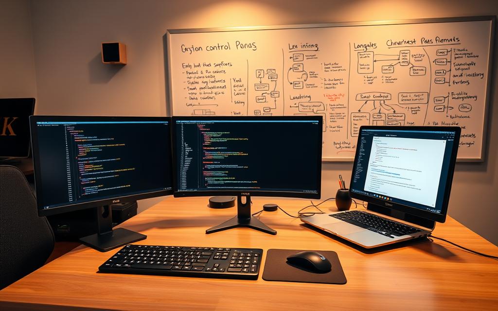 Programming and version control techniques