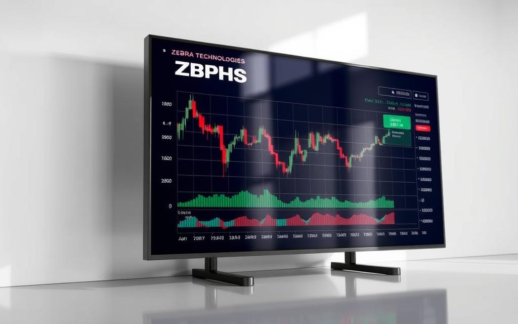 ZBRA stock analysis chart