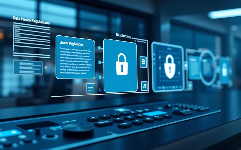 digital learning platforms and data privacy regulations