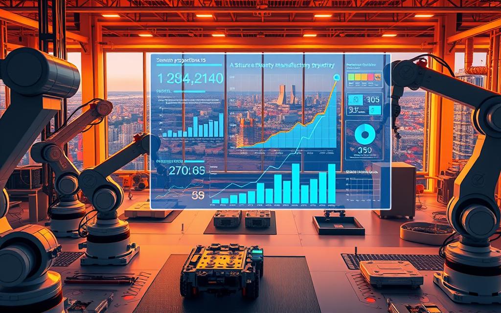 smart manufacturing growth projections
