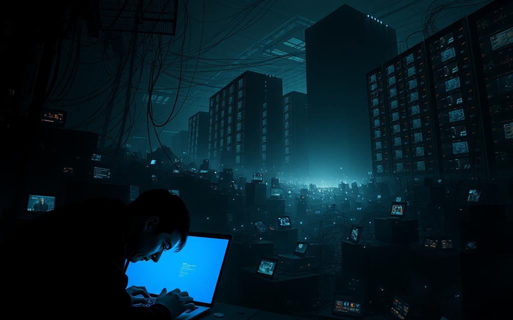 technostress in digital culture