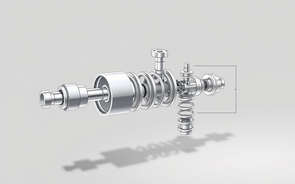 what is nitro piston technology