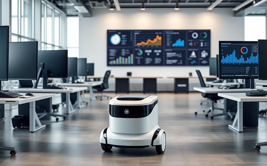 workplace automation technologies